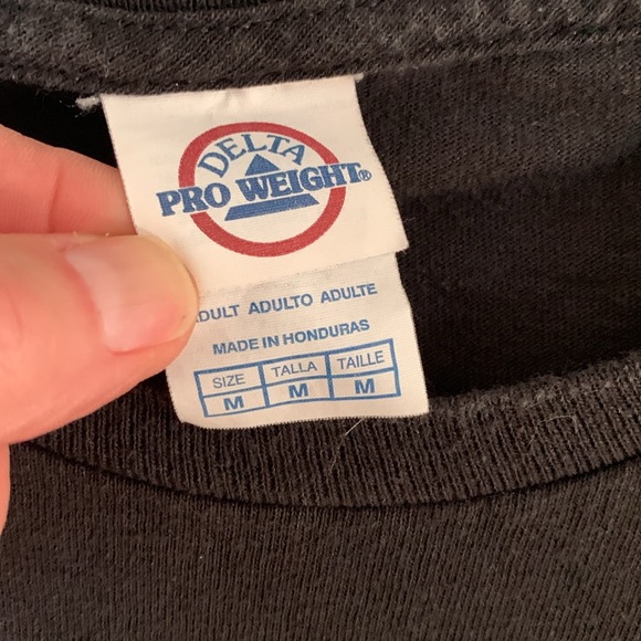 Walking Dead vintage black tshirt. Good condition, smoke free home - Picture 2 of 6